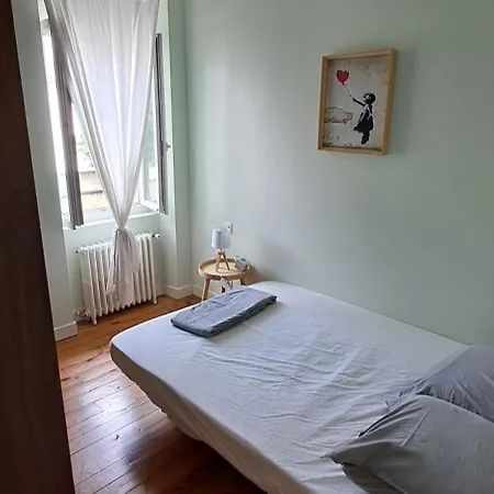 Jolie maison de ville avec un extérieur au calme - Les Dragons de la Chamoiserie NIORT Extérieur photo
