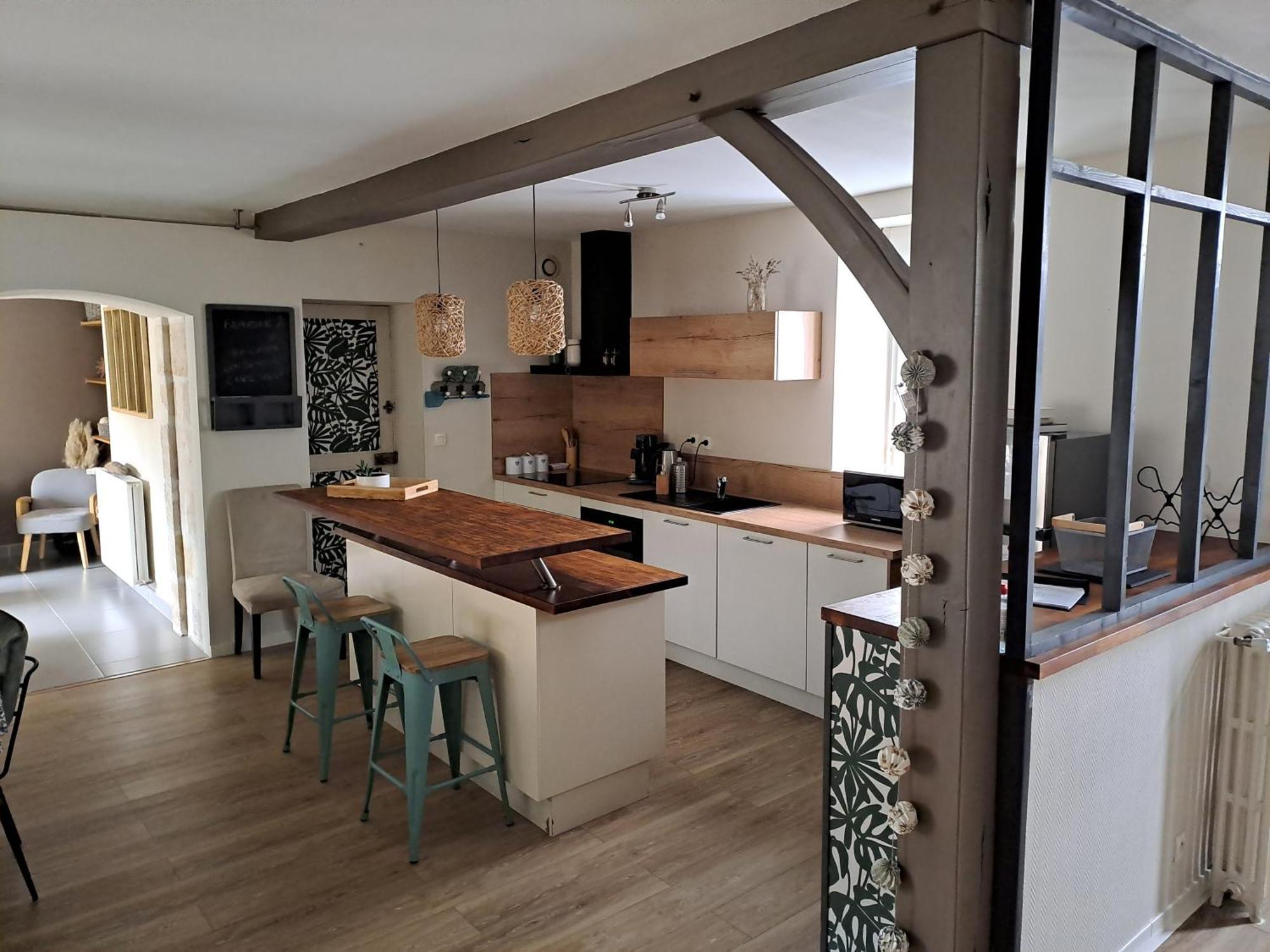 Hébergement de vacances Jolie Maison De Avec Un Extérieur Au Calme - Les Dragons De La Chamoiserie